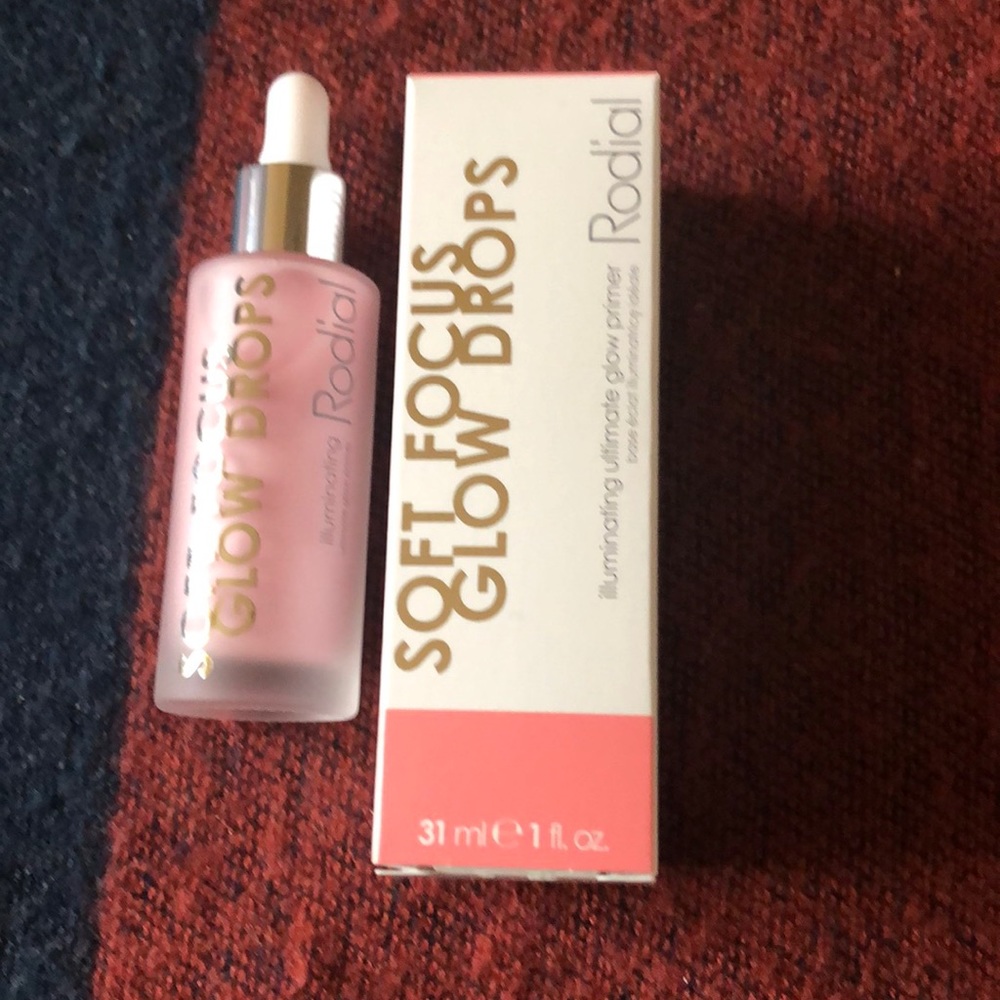 Soft Focus. Glow Drops
